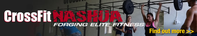 Find out more about CrossFit Nashua