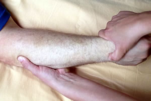 Tennis Elbow Massage Therapy